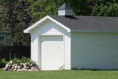 Paull outbuilding construction costs